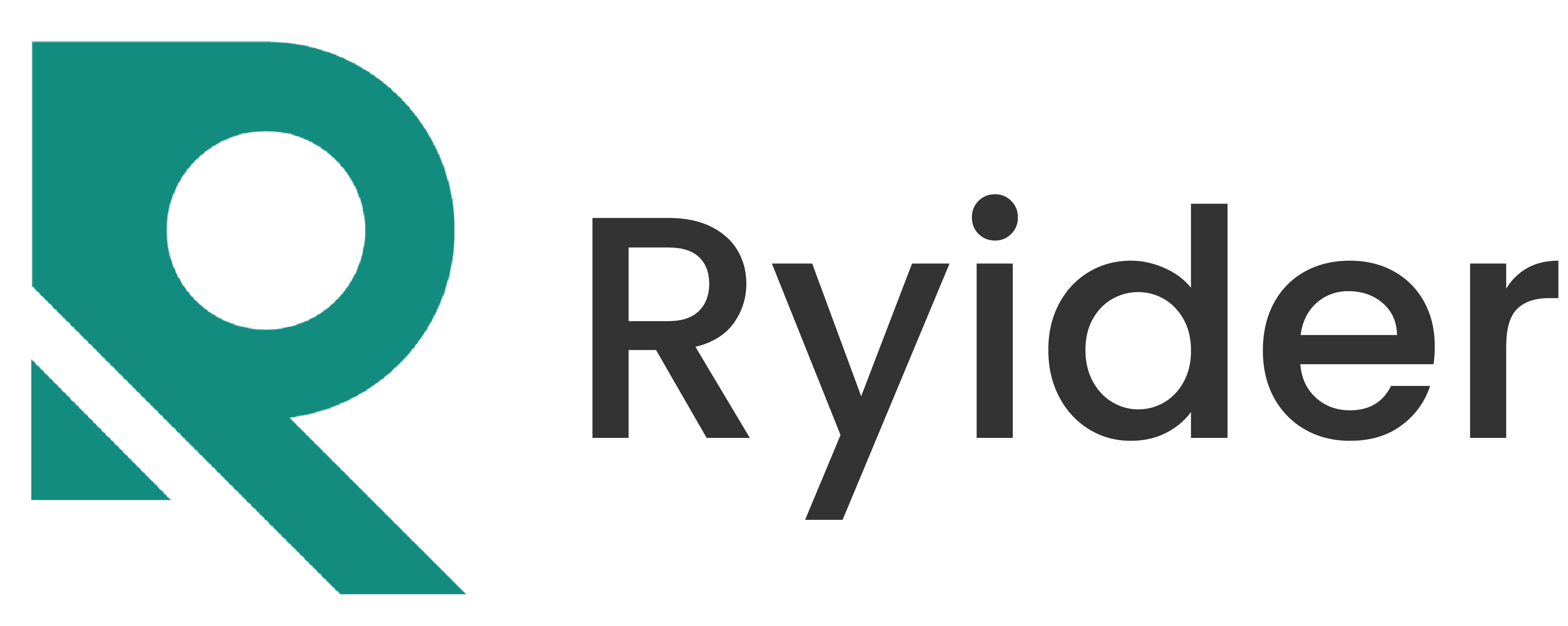 Ryider Logo